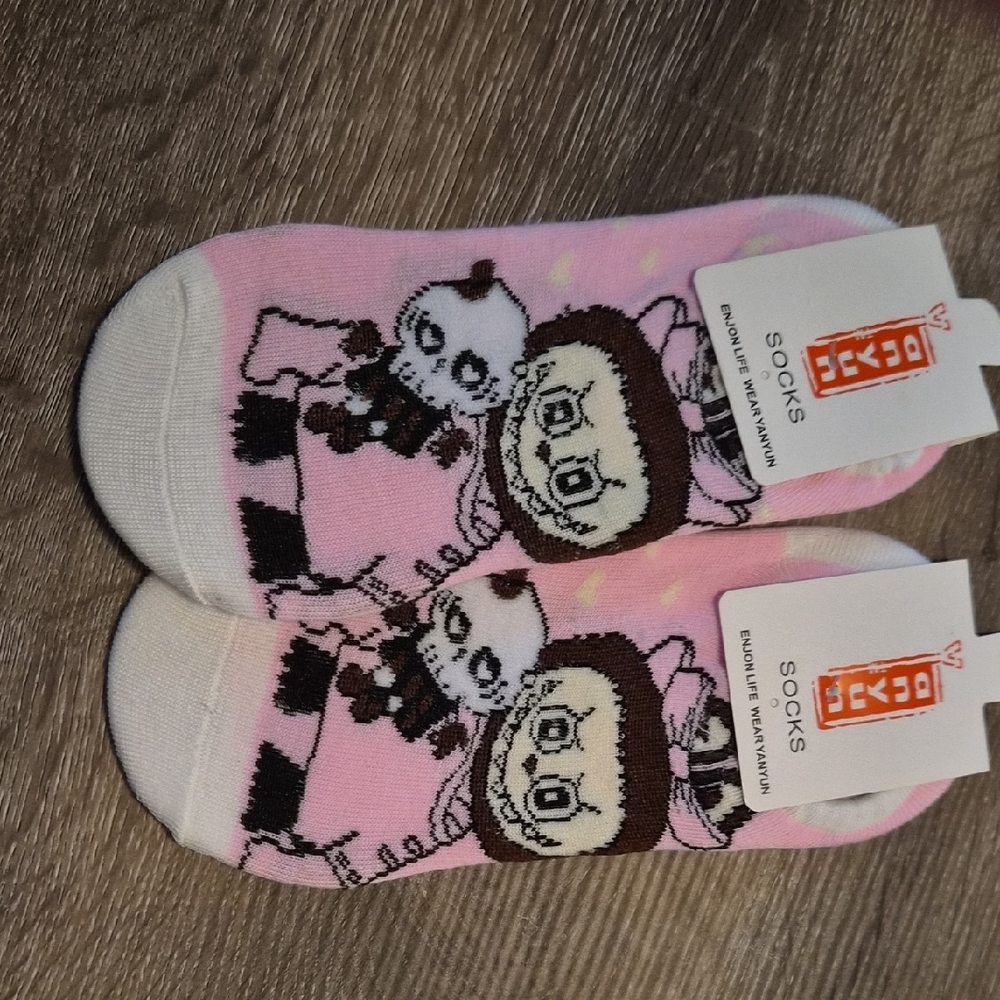 Labubu Socks - Picture 5 of 7
